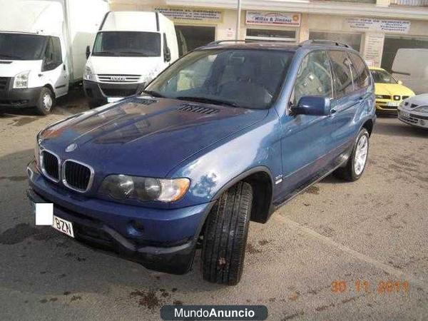 BMW X5 3.0d Aut.