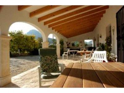 Casa en venta en Benissa, Alicante (Costa Blanca)