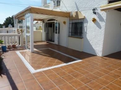 Chalet con 3 dormitorios se vende en Mijas Costa, Costa del Sol