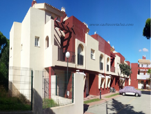 Chalet en Chiclana de la Frontera