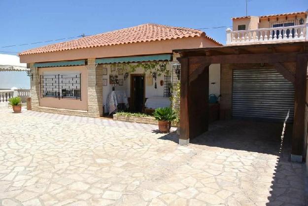 Chalet en venta en San Vicente/Sant Vicent del Raspeig, Alicante (Costa Blanca)