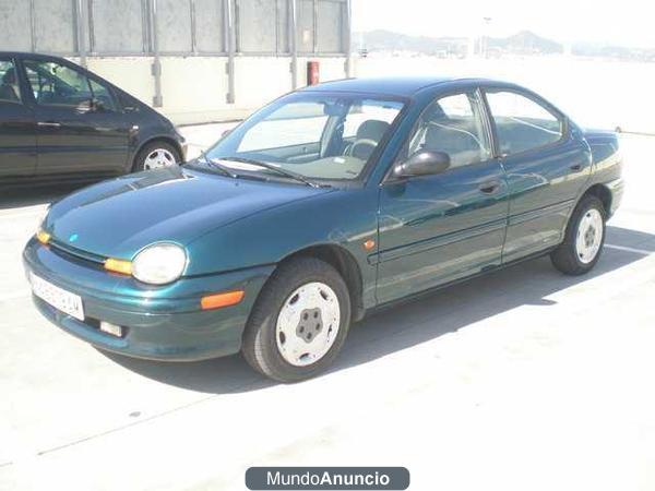 Chrysler Neon 2.0