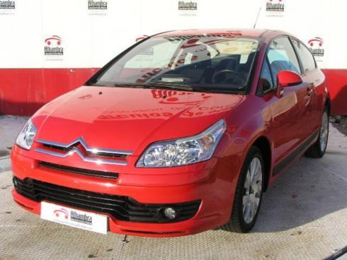 Citroën C4 1.6 HDI VTR PLUS COU