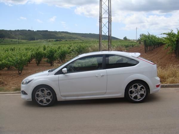 ford focus tdci 115cv hirvonen