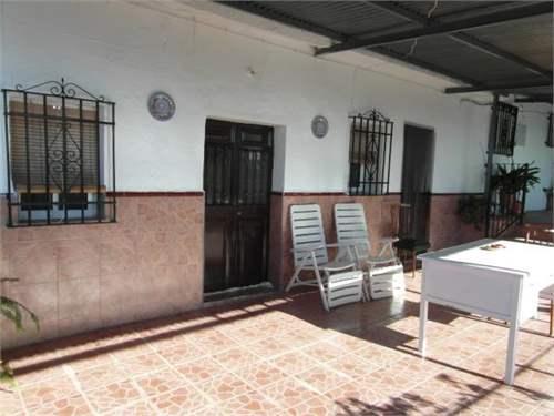 House for Sale in Malaga, Andalucia, Ref# 2763604