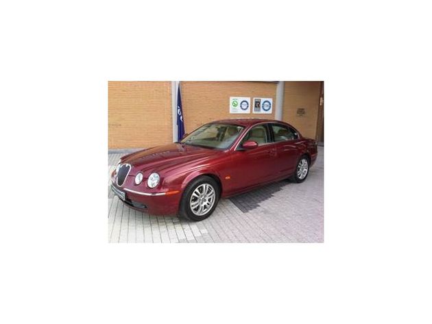 JAGUAR S-TYPE 2.7D V6 EXECUTIVE