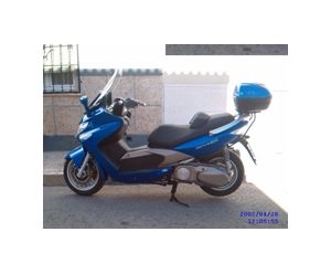 KYMCO XCITING 500