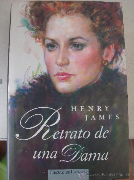 Libros de Henry James