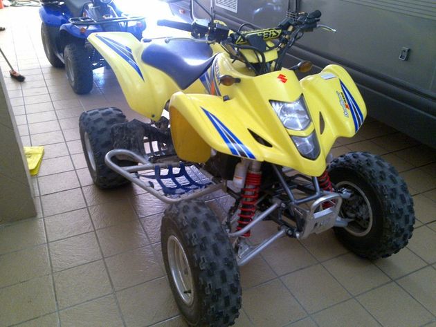 LTZ 400