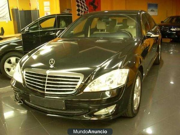 Mercedes-Benz S 350 NAVI, BIXENON, DVD, LINGU