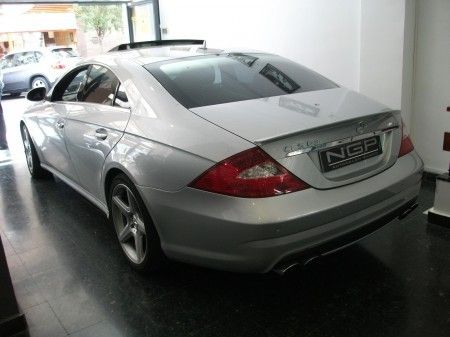 MERCEDES CLASE CLS - Madrid