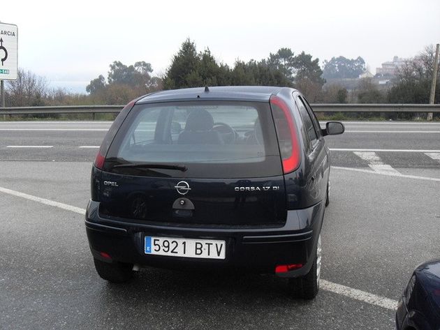 OPEL CORSA  1.7DI COMFORT