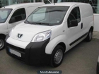 Peugeot Bipper FURGON 1.4 HDI 70*AUTO-95, SL - mejor precio | unprecio.es