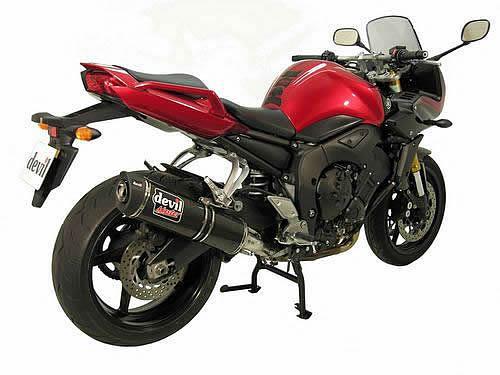 REF. 53106 ESCAPE DEVIL MASTER CARBONO YAMAHA 1000 FZ-1 2006