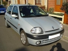 Renault (2000) CLIO 2 RXE 1,9 D, 91 000 km, 4/5 puertas, diesel, grises - mejor precio | unprecio.es