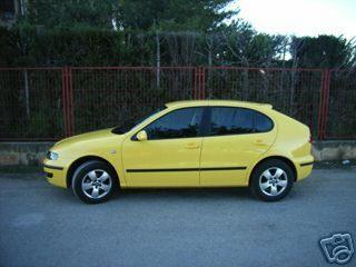 Se vende Seat Leon Sport Limited, 1.6, 105CV