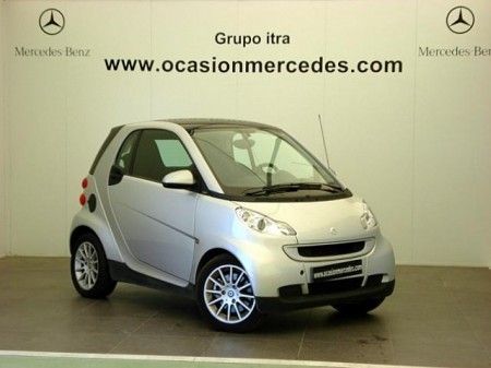 SMART FORTWO PASSION - Madrid