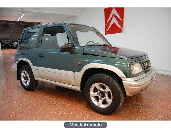 Suzuki Vitara 1.6 JLX ELEGANCE -CUERO,MADER