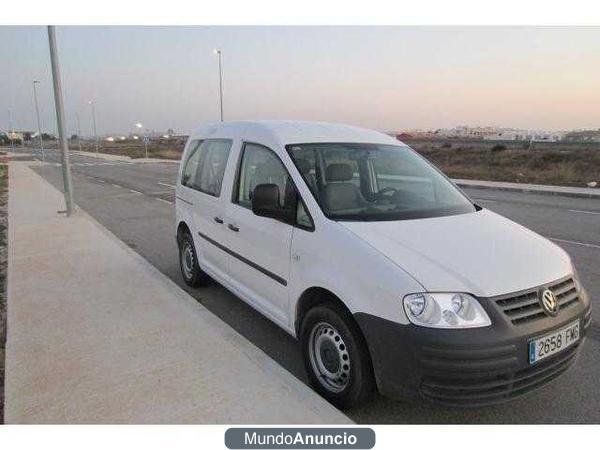 Volkswagen Caddy 1.9TDI Kombi 75