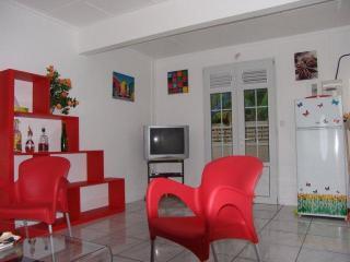 Apartamento : 2/4 personas - sainte anne (martinique)  martinica