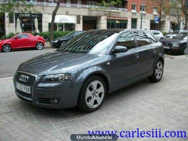 Audi A3 Spor. 2.0TDI Ambit.S-T 170 TE