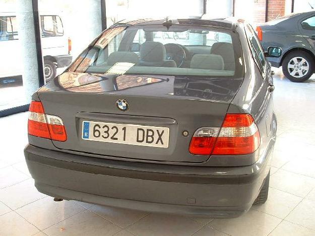 BMW 320 d '01