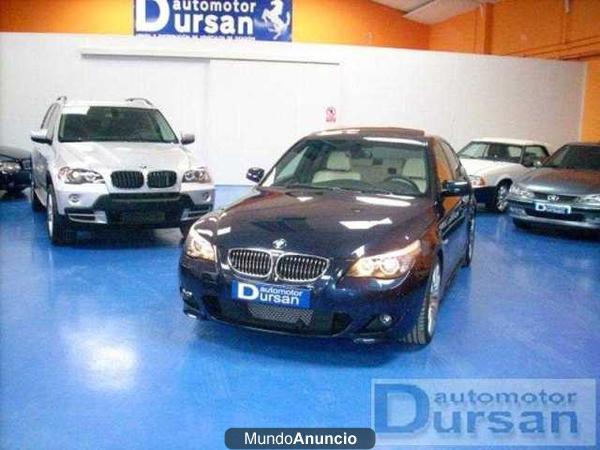 BMW 535DA [673435] Oferta completa en: http://www.procarnet.es/coche/madrid/arganda-del-rey/bmw/535da-diesel-673435.aspx