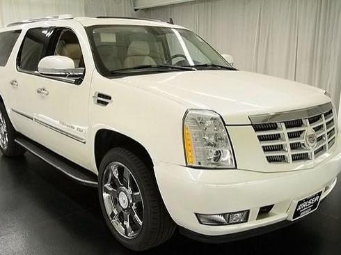 Cadillac Escalade ESV LUXURY  TMCARS.ES