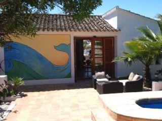 Chalet en venta en Moraira, Alicante (Costa Blanca)