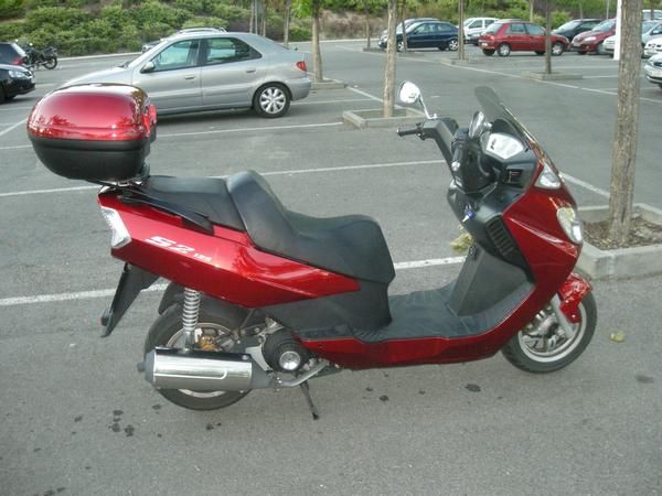 Daelim S2 125cc