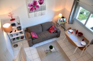 Estudio : 2/4 personas - la rochelle  charente-maritime  poitou-charentes  francia