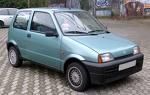 fiat cinquecento suite