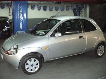 FORD KA  - Madrid