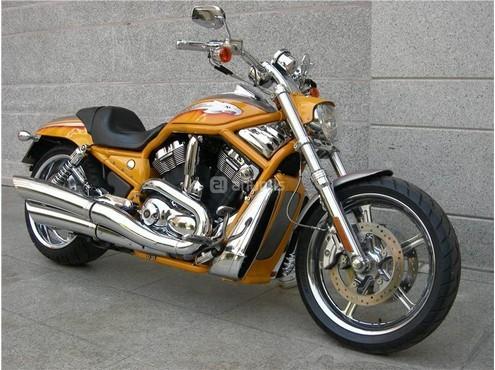 HARLEY DAVIDSON VRSC V-Rod Screamin Eagle