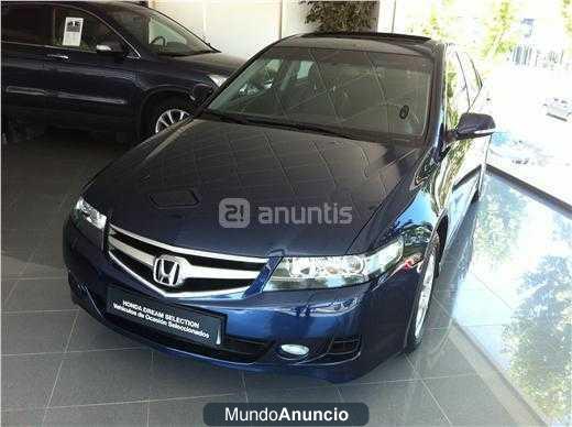 Honda Accord 2.2 iCTDi Executive Piel