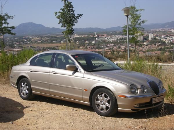 Jaguar S-type 3.0