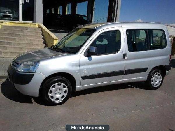 Peugeot Partner 1.6HDI 75 Combi Plus