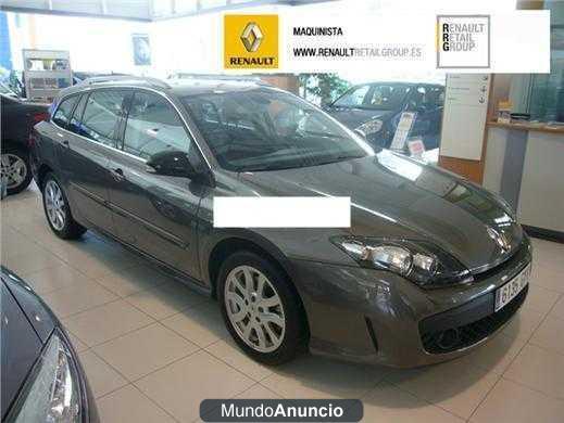 Renault Laguna G.Tour GT 4Control dCi 130cv