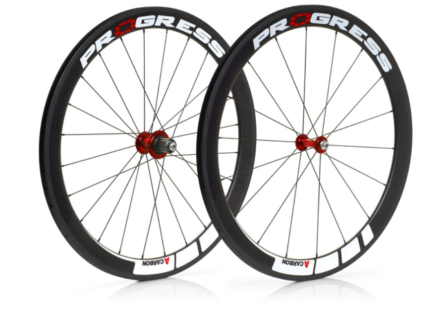 Ruedas Progress Wheels A-Carbon