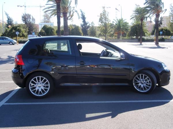 SE VENDE GOLF GT SPORT 1.4  170CV