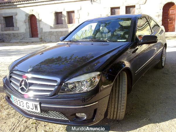 Se vende mercedes clc