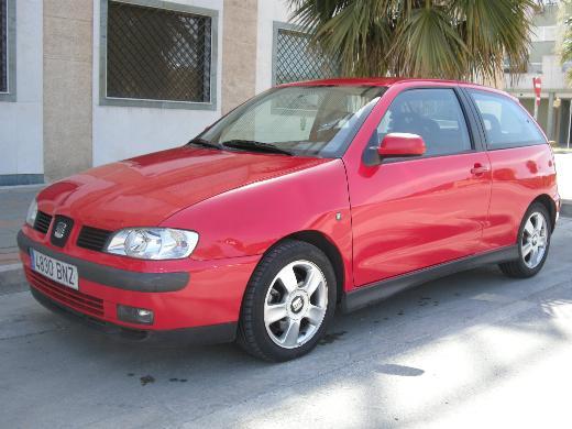 Seat Ibiza 1.9 TDi Sports Limited 90.CV