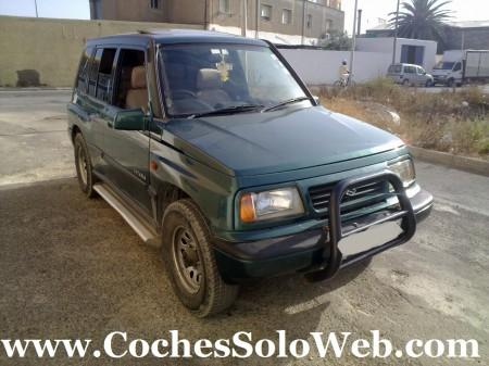 Suzuki vitara jlx 16 16v en Almeria