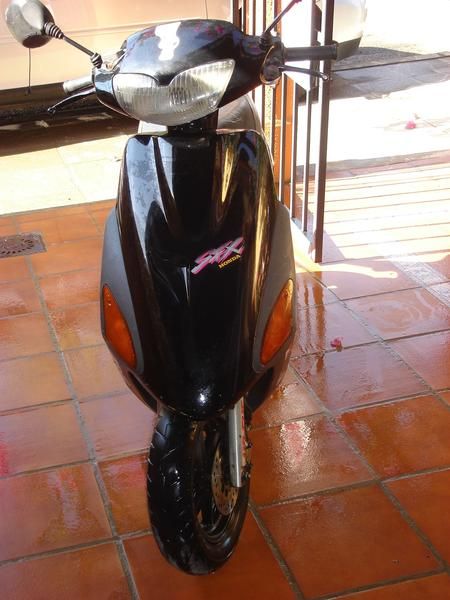 Vendo moto Honda SFX de 50