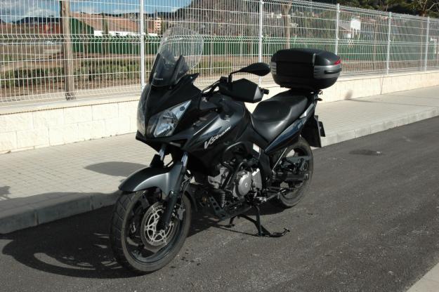 Vstrom dl650