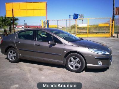 8500Euros, Peugeot 407