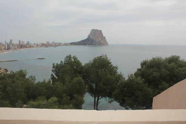 Apartamento en venta en Calpe/Calp, Alicante (Costa Blanca)