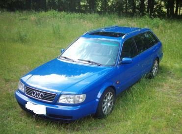 Audi S6 Avant 4.2