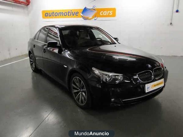 BMW 525 i E60 218CV Automatico