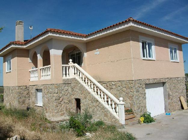 Finca rústica en Barajas de Melo